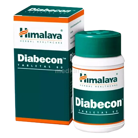 diabecon tablet 60's